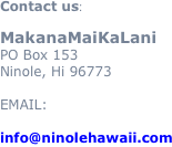 Contact us: